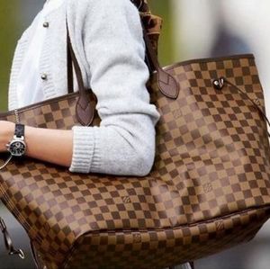 Louis Vuitton Neverfull GM Damier Eben